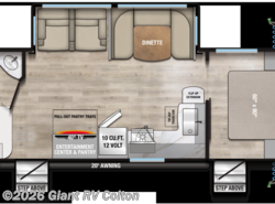 New 2027 Alliance RV Delta 281BH available in Colton, California