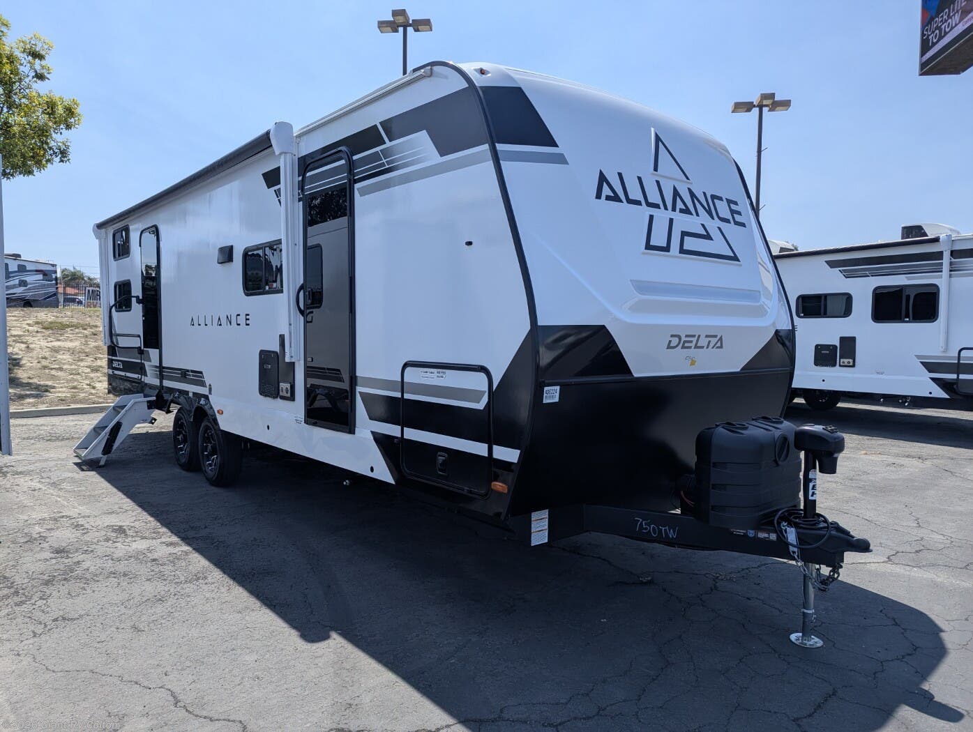 New 2027 Alliance RV Delta 281BH available in Colton, California