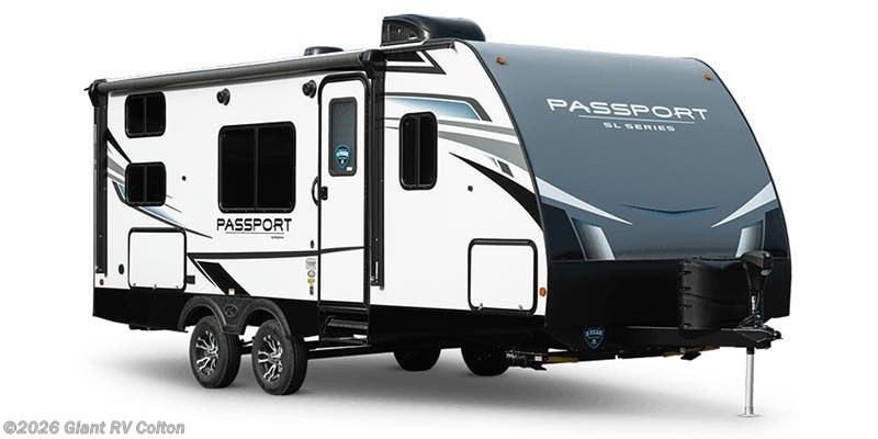 Used 2022 Keystone Passport SL Series West 252RDWE available in Colton, California