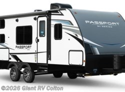 Used 2022 Keystone Passport SL Series West 252RDWE available in Colton, California