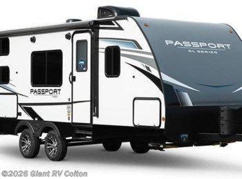 Used 2022 Keystone Passport SL Series West 252RDWE available in Colton, California