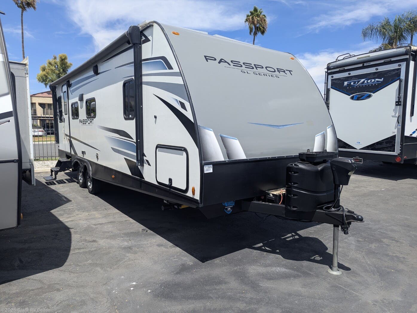 Used 2022 Keystone Passport SL Series West 252RDWE available in Colton, California