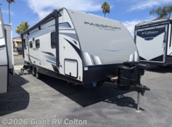 Used 2022 Keystone Passport SL Series West 252RDWE available in Colton, California