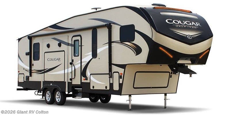 Used 2019 Keystone Cougar Half-Ton West 29RDBWE available in Colton, California