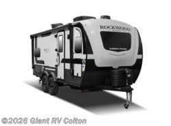 New 2027 Forest River Rockwood Geo Pro LE G15TLE available in Colton, California