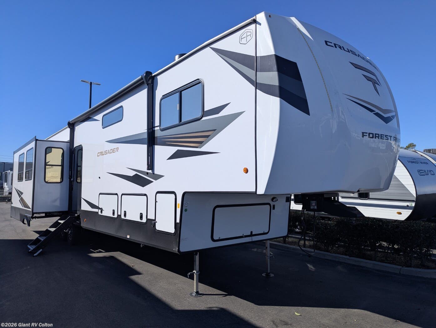 New 2026 Prime Time Crusader BONUS38 available in Colton, California