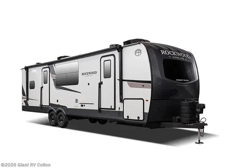 New 2027 Forest River Rockwood Ultra Lite 2608BS available in Colton, California