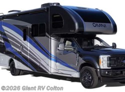 New 2026 Thor Motor Coach Omni Trail X32 available in Colton, California