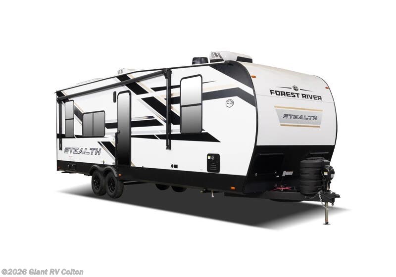 New 2026 Forest River Stealth 2215 available in Colton, California