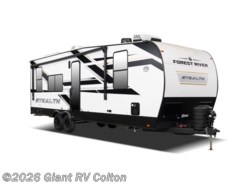 New 2026 Forest River Stealth 2215 available in Colton, California