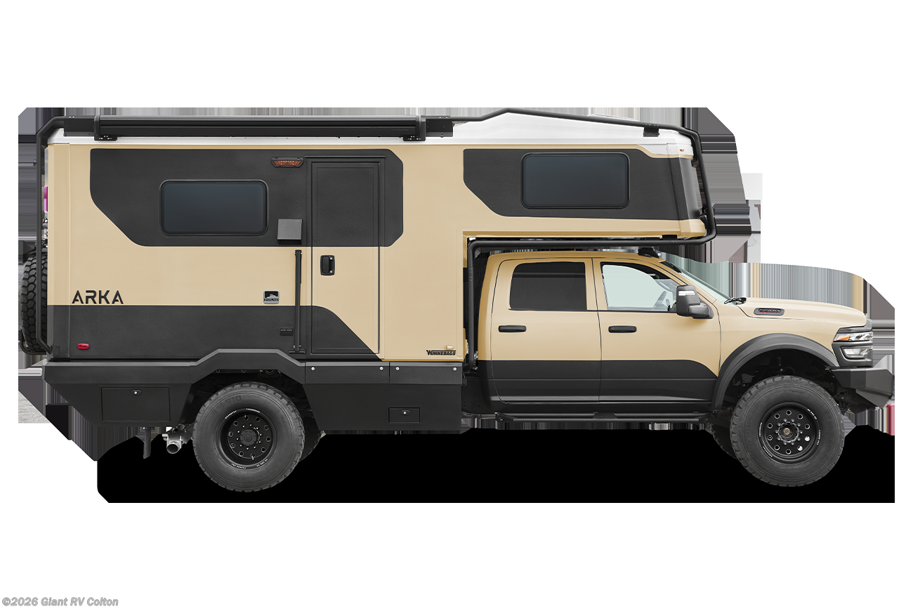 New 2027 Winnebago ARKA 20Z available in Colton, California