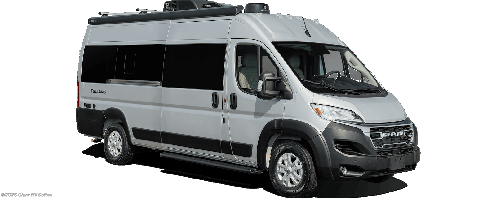 New 2027 Thor Motor Coach Tellaro 20Y available in Colton, California