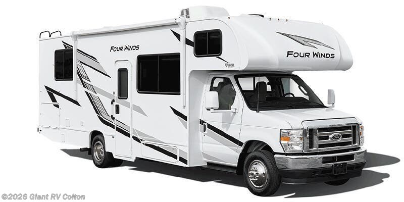 New 2027 Thor Motor Coach Four Winds 21Z available in Colton, California