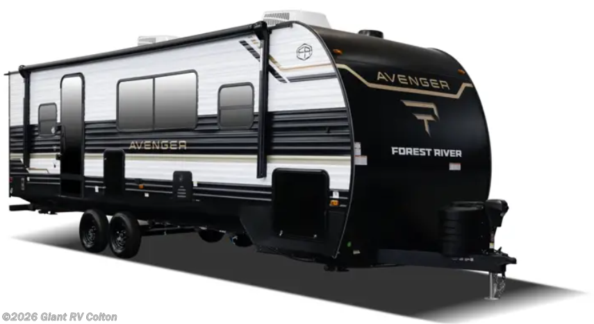 New 2027 Forest River Avenger 25MKO available in Colton, California