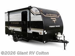 New 2027 Forest River Avenger LT 16BHX available in Colton, California