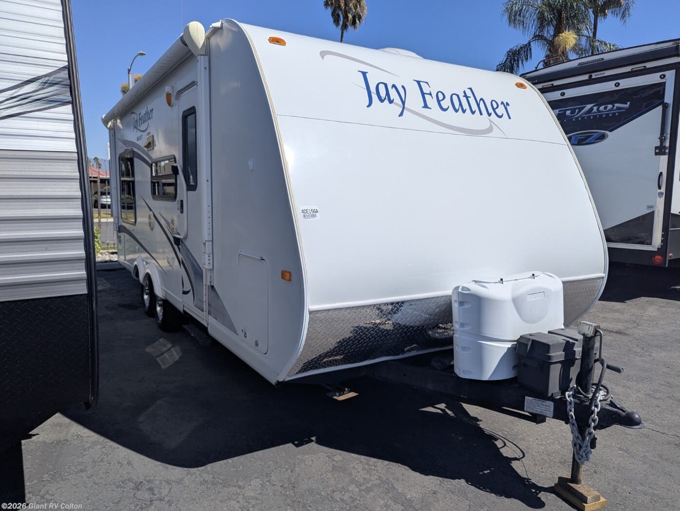 Used 2011 Jayco Jay Feather Select X213 available in Colton, California