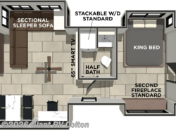 New 2026 Prime Time Sanibel 38LAUNDRY available in Colton, California