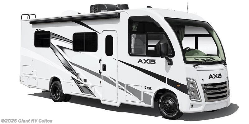 New 2027  Thor Motor Coach Axis 26.2 by Thor Motor Coach from Giant RV in Colton, CA