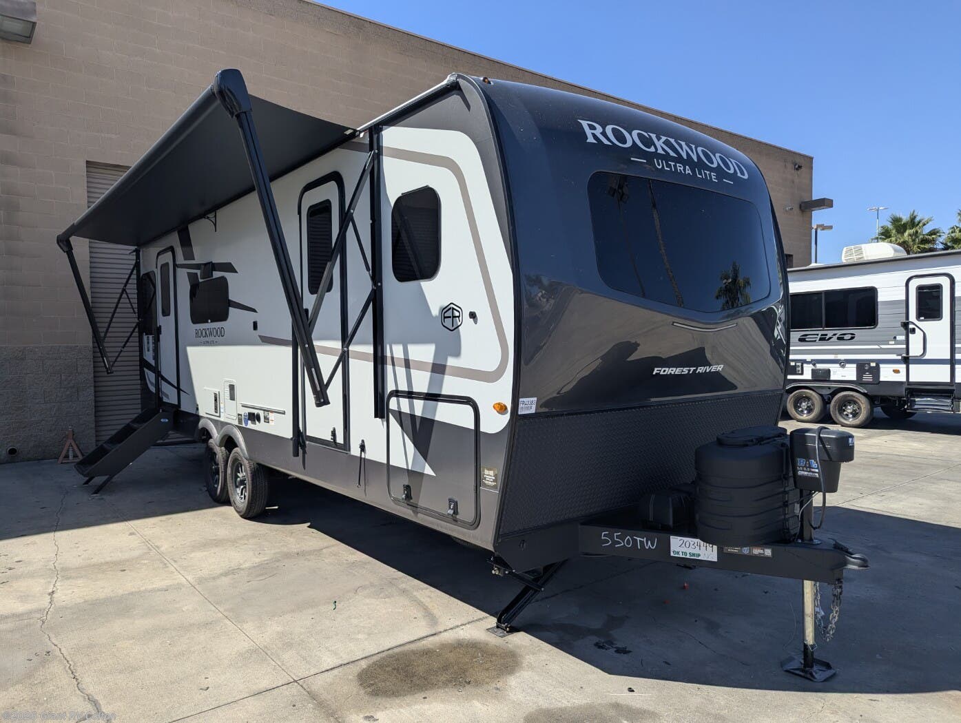 New 2027  Forest River Rockwood Ultra Lite 2618RD by Forest River from Giant RV in Colton, CA
