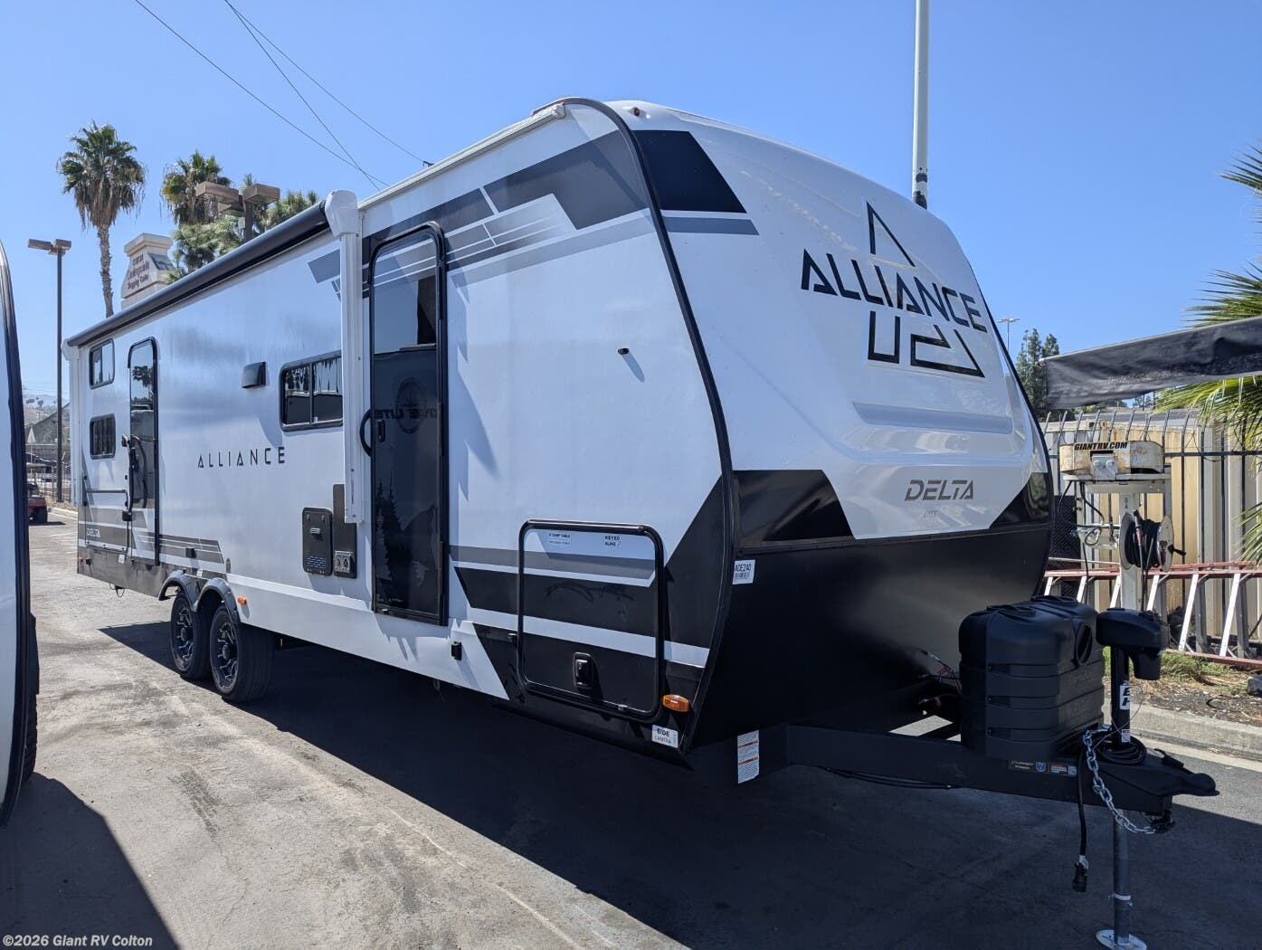 New 2027  Alliance RV Delta 281BH by Alliance RV from Giant RV in Colton, CA