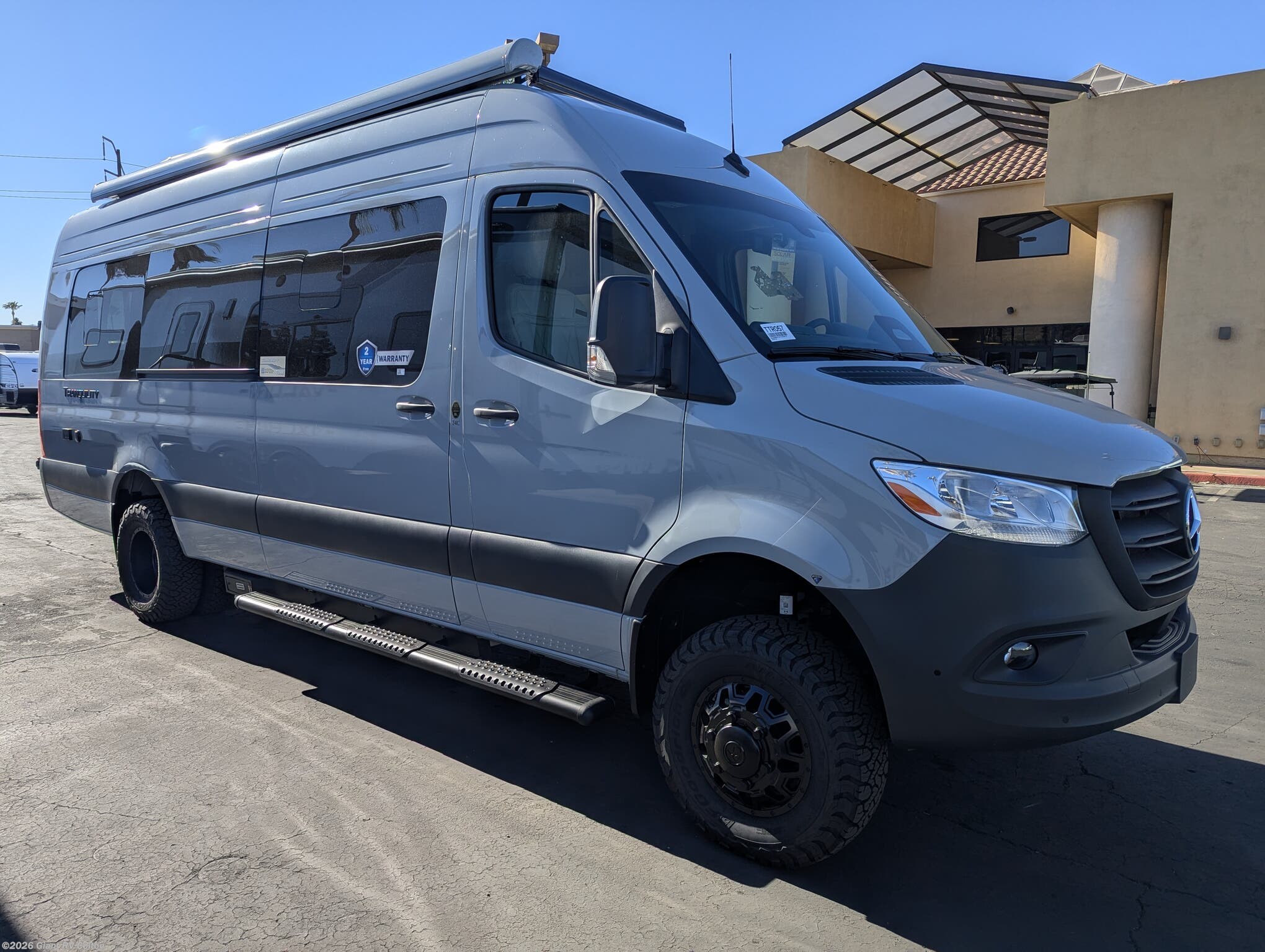 New 2026  Thor Motor Coach Tranquility 24C by Thor Motor Coach from Giant RV in Colton, CA