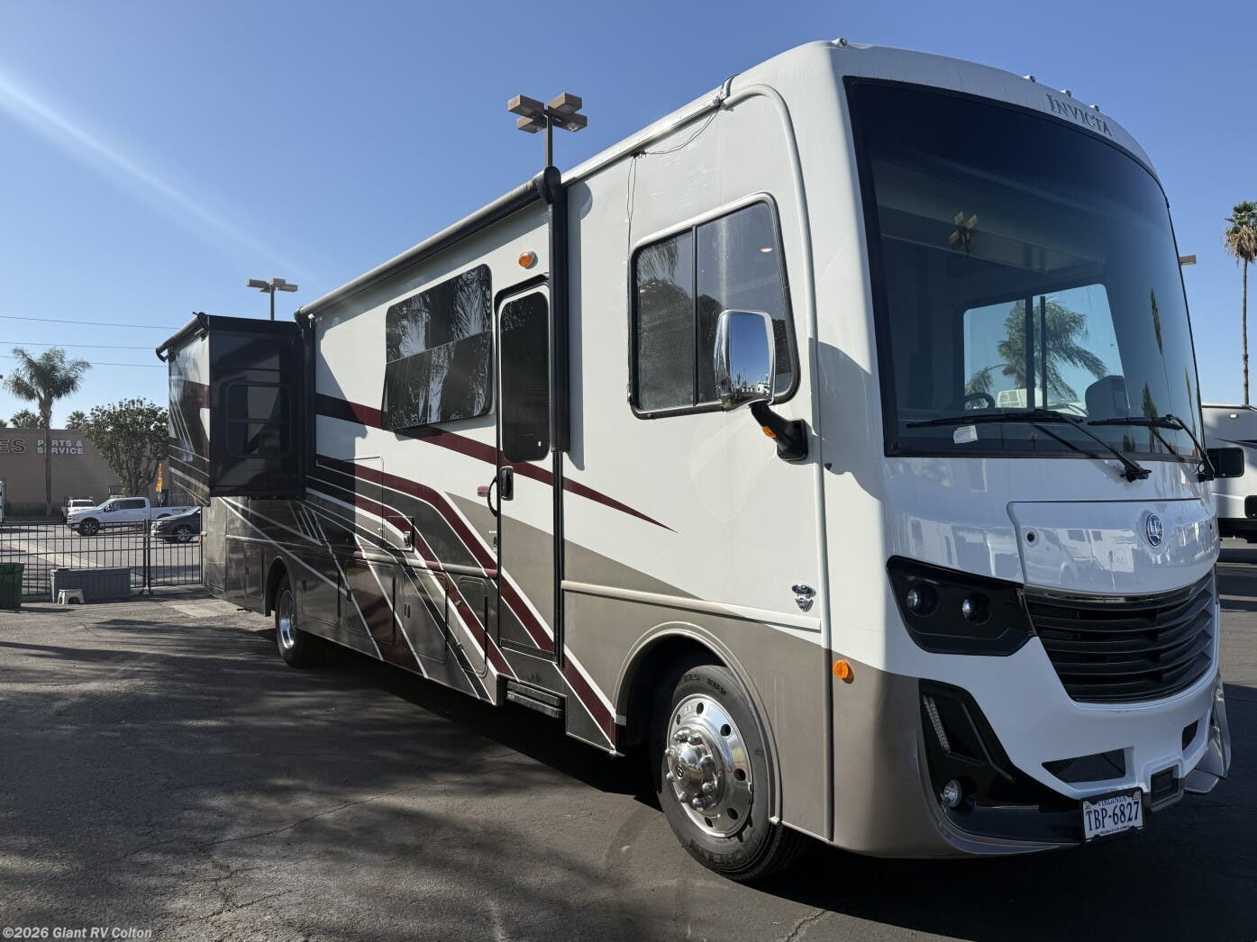 Used 2025 Holiday Rambler Invicta 36Y available in Colton, California
