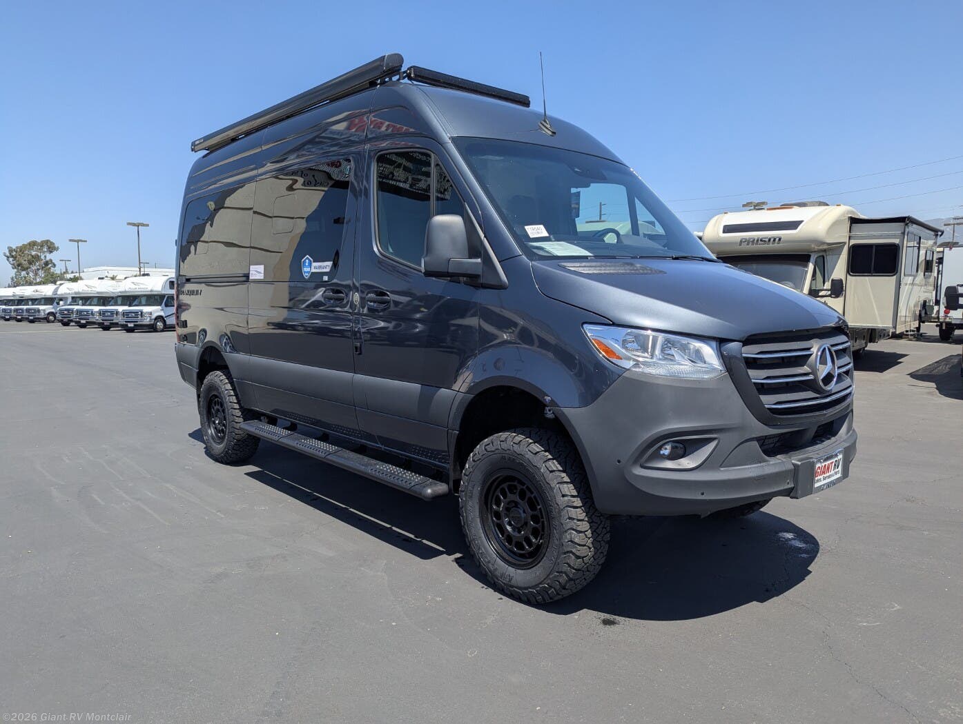 New 2025 Thor Motor Coach Tranquility 19P available in Montclair, California