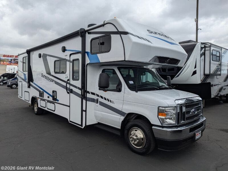 Used 2025 Forest River Sunseeker LE 2850SLE available in Montclair, California