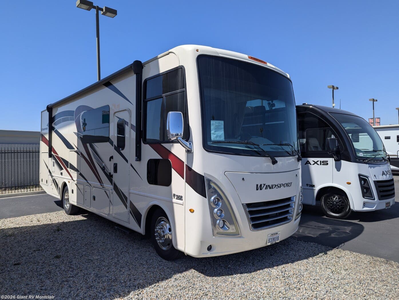 Used 2023 Thor Motor Coach Windsport 29M available in Montclair, California