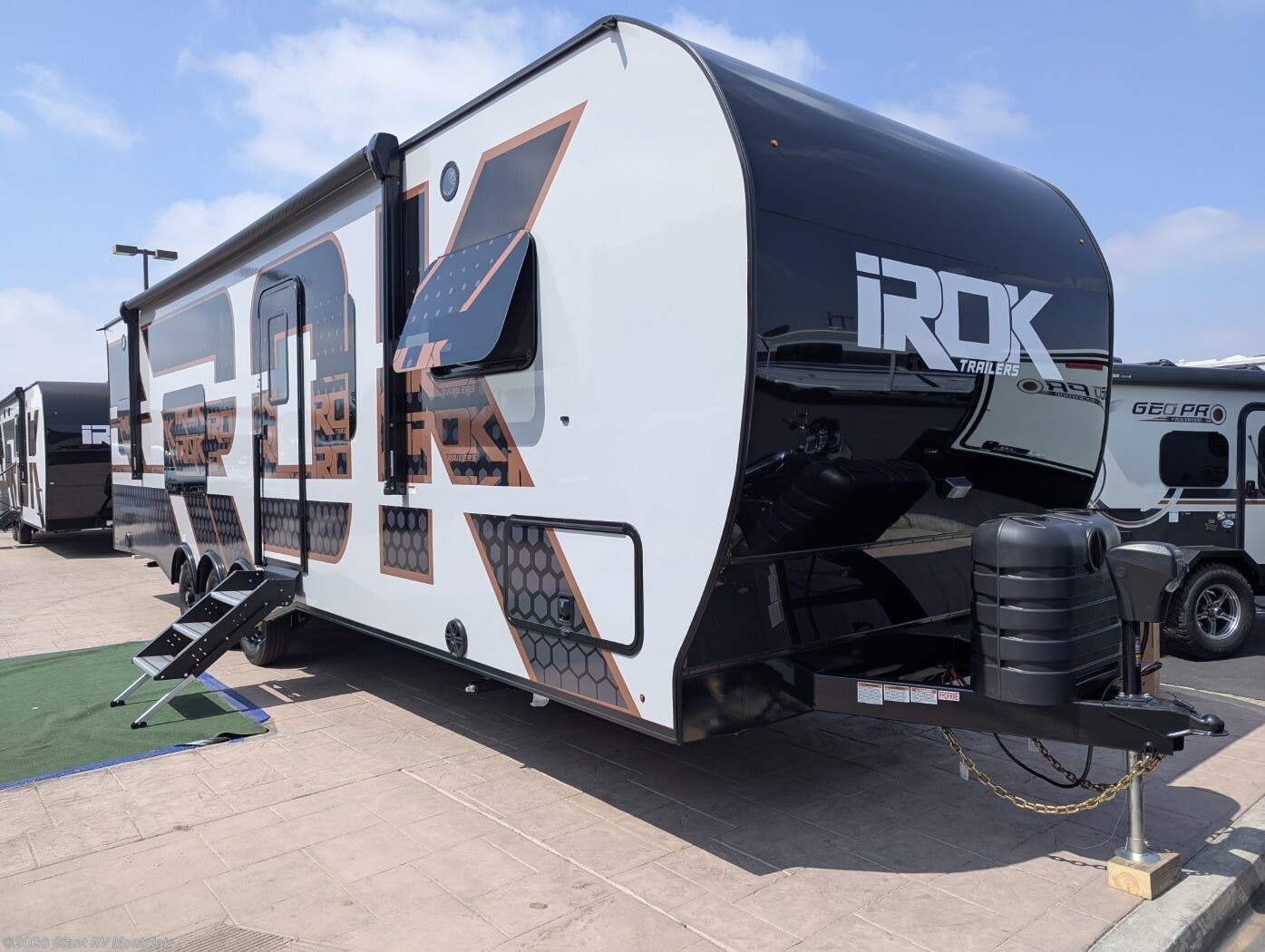 New 2026 Irok Trailers FS Race IROK  FS 3218 available in Montclair, California