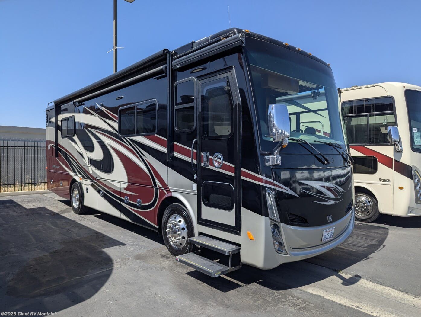 Used 2018 Tiffin Allegro Breeze 31 BR available in Montclair, California