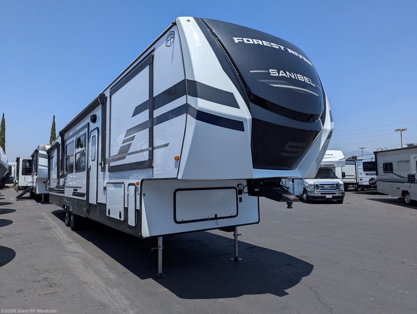 New 2025 Prime Time Sanibel 3982DBWB available in Montclair, California