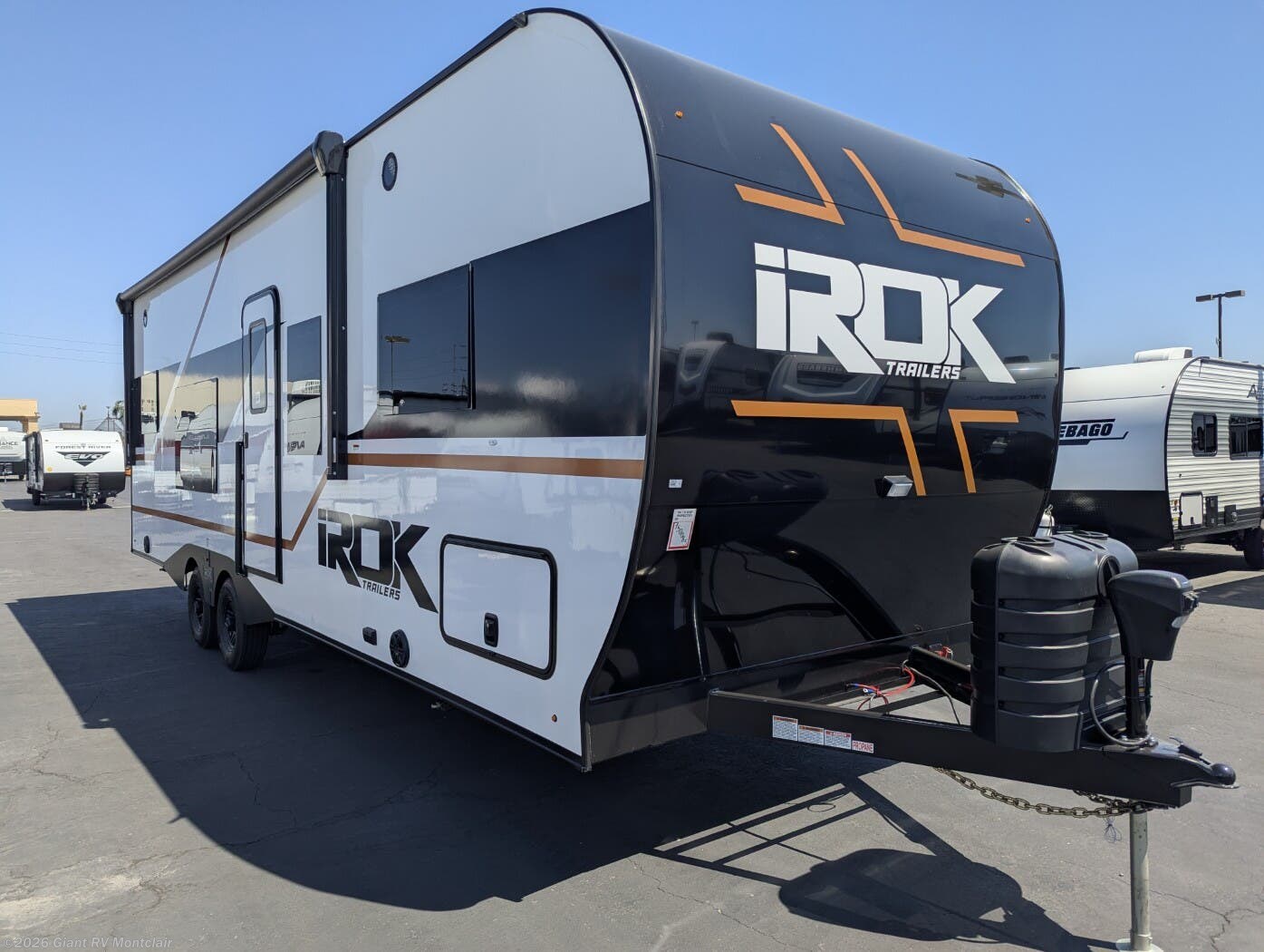 New 2026 Irok Trailers FS Luxe IROK  FS 2814 available in Montclair, California