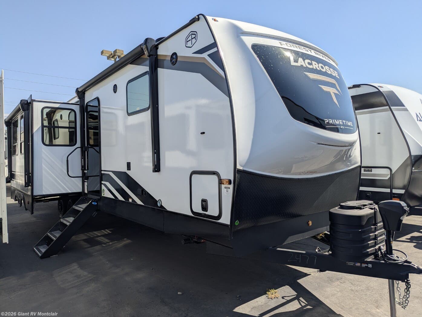 New 2026 Prime Time LaCrosse 3510DB available in Montclair, California