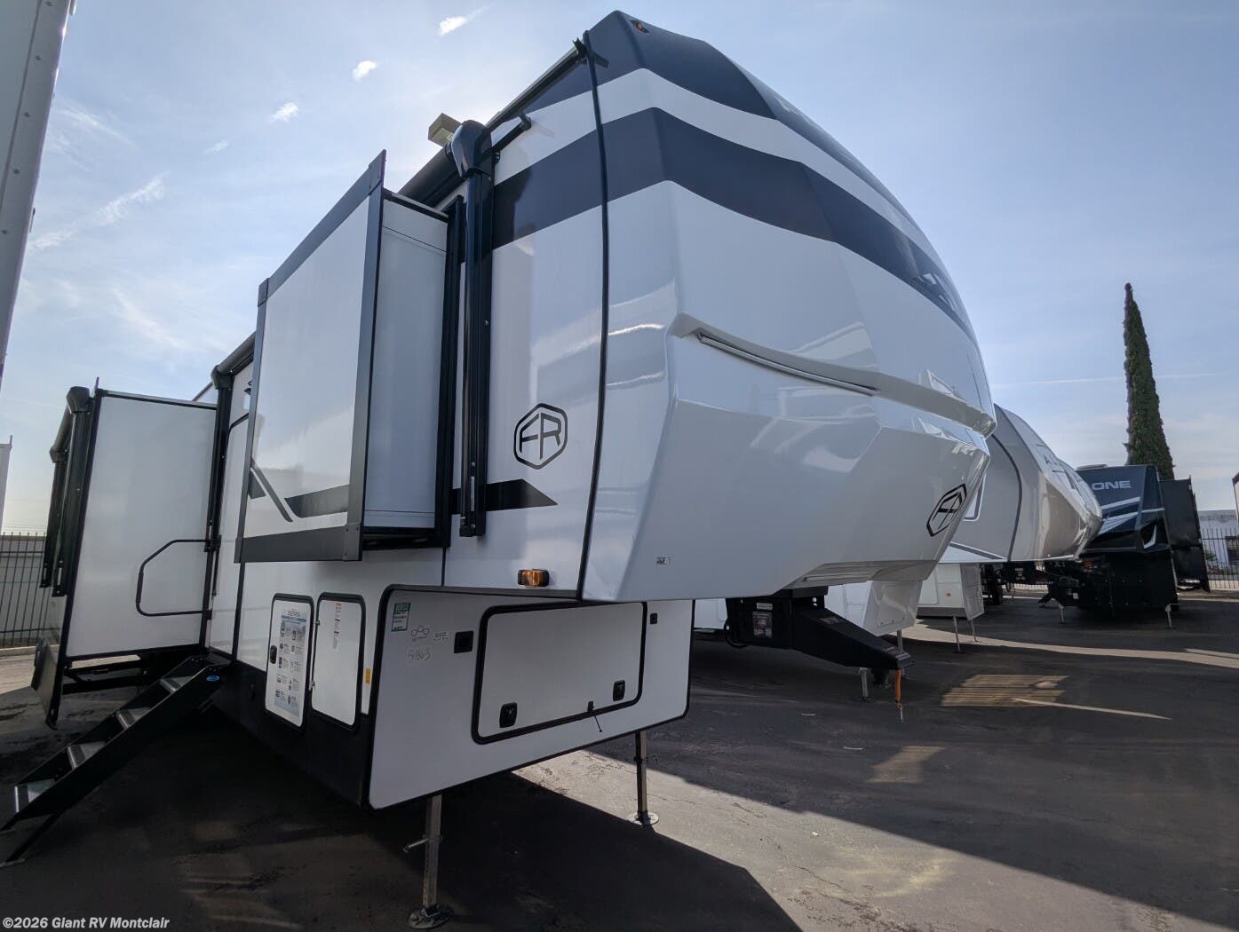 New 2026 Forest River Sierra 3710HBFB available in Montclair, California