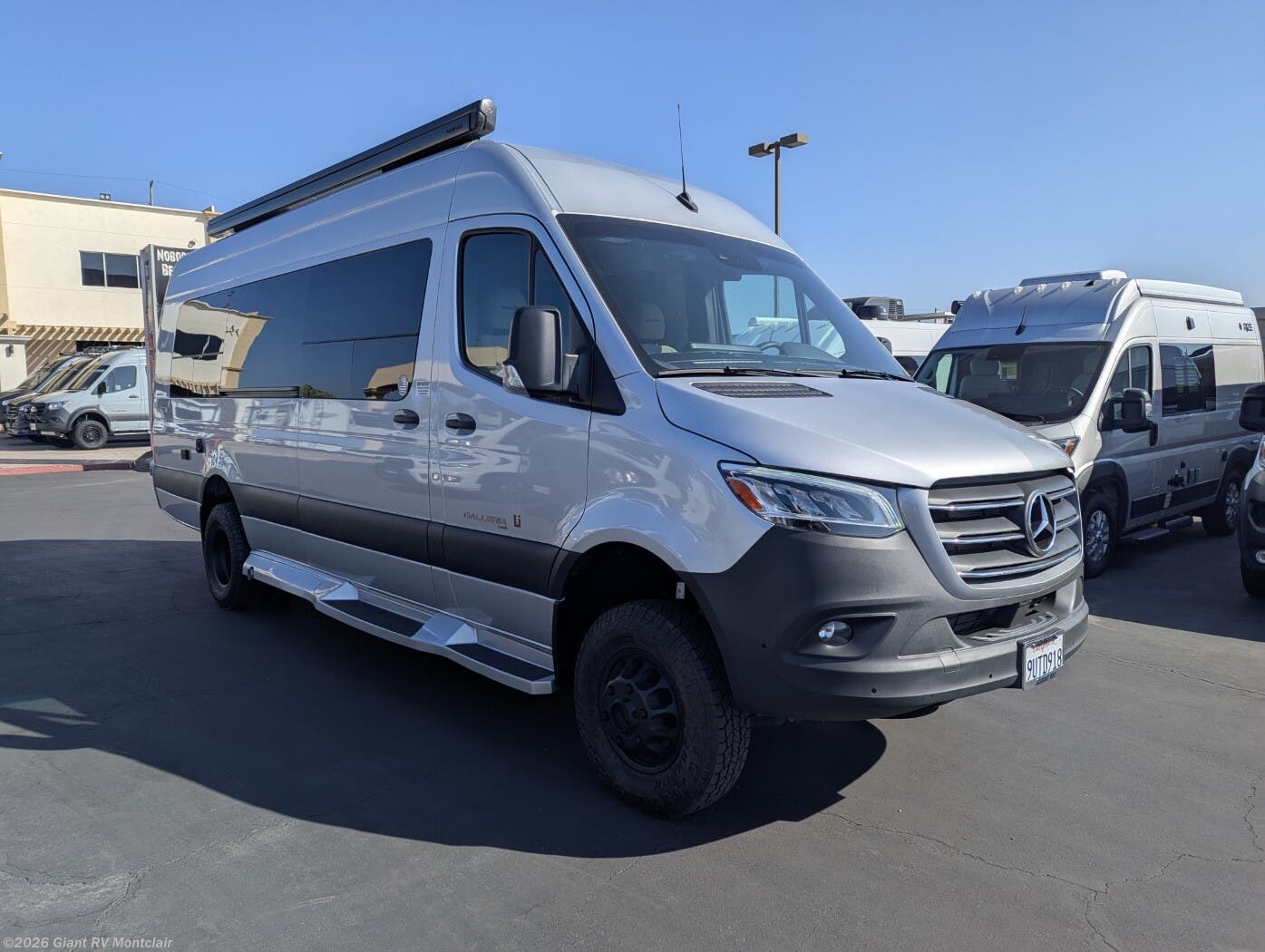 Used 2025 Coachmen Galleria 24A available in Montclair, California