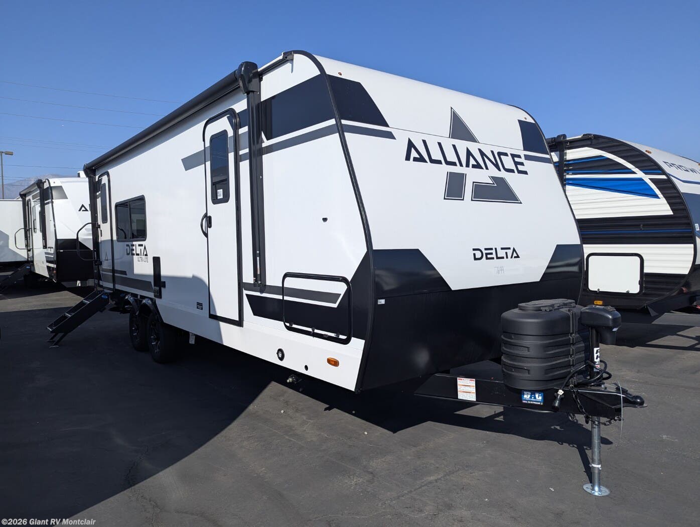New 2026 Alliance RV Delta Ultra Lite RK234 available in Montclair, California
