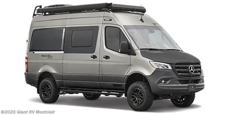New 2026 Winnebago Revel Sport 44N available in Montclair, California