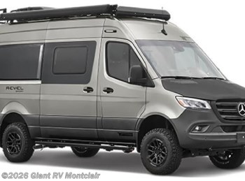 New 2026 Winnebago Revel Sport 44N available in Montclair, California