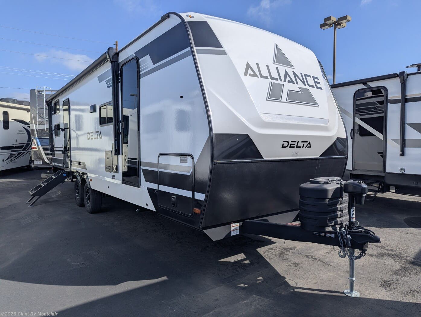 New 2026 Alliance RV Delta 281BH available in Montclair, California