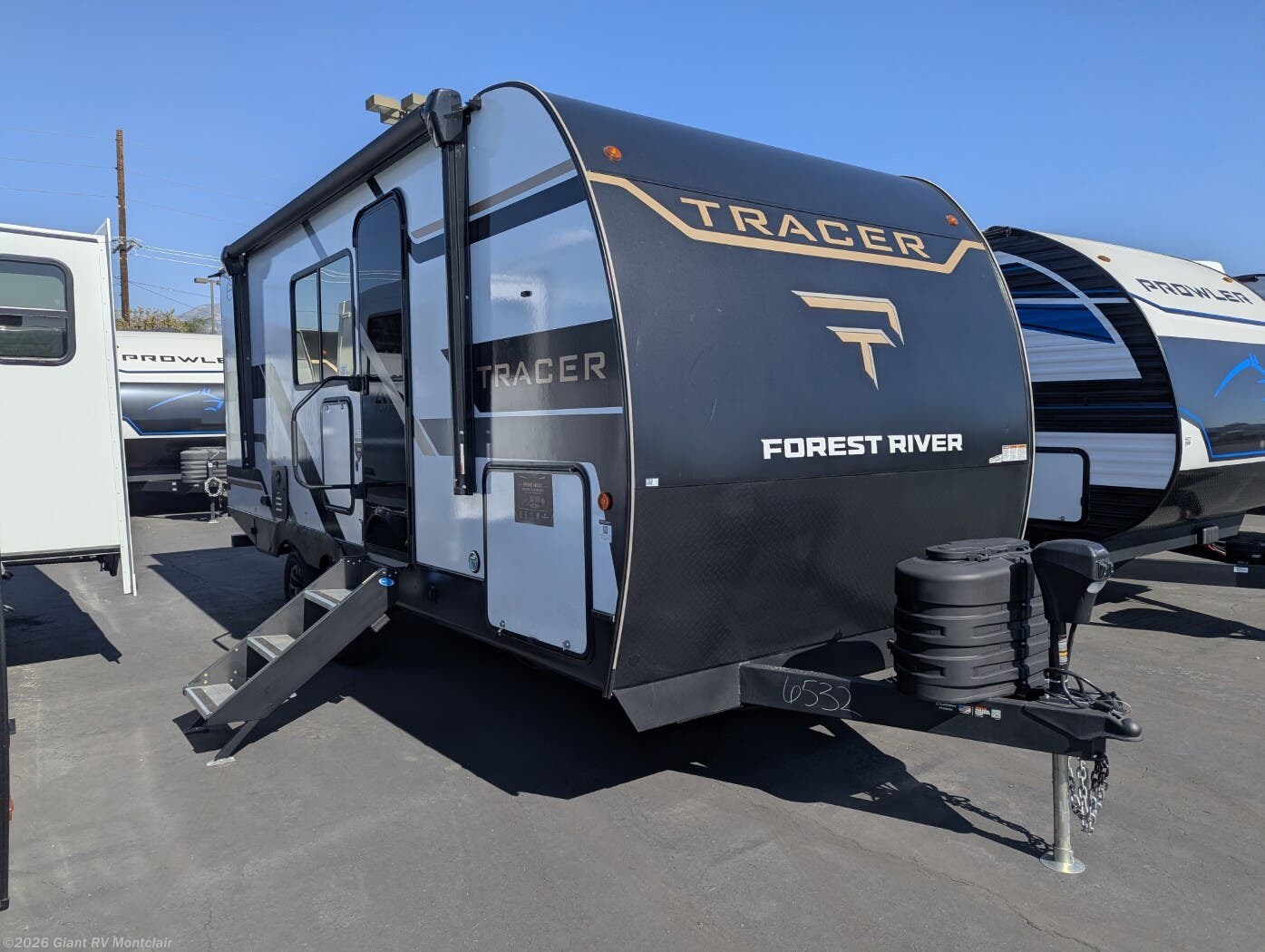 New 2026 Prime Time Tracer 195RB available in Montclair, California