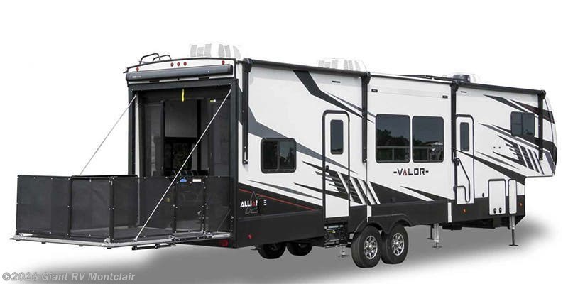 Used 2022 Alliance RV Valor 40V13 available in Montclair, California