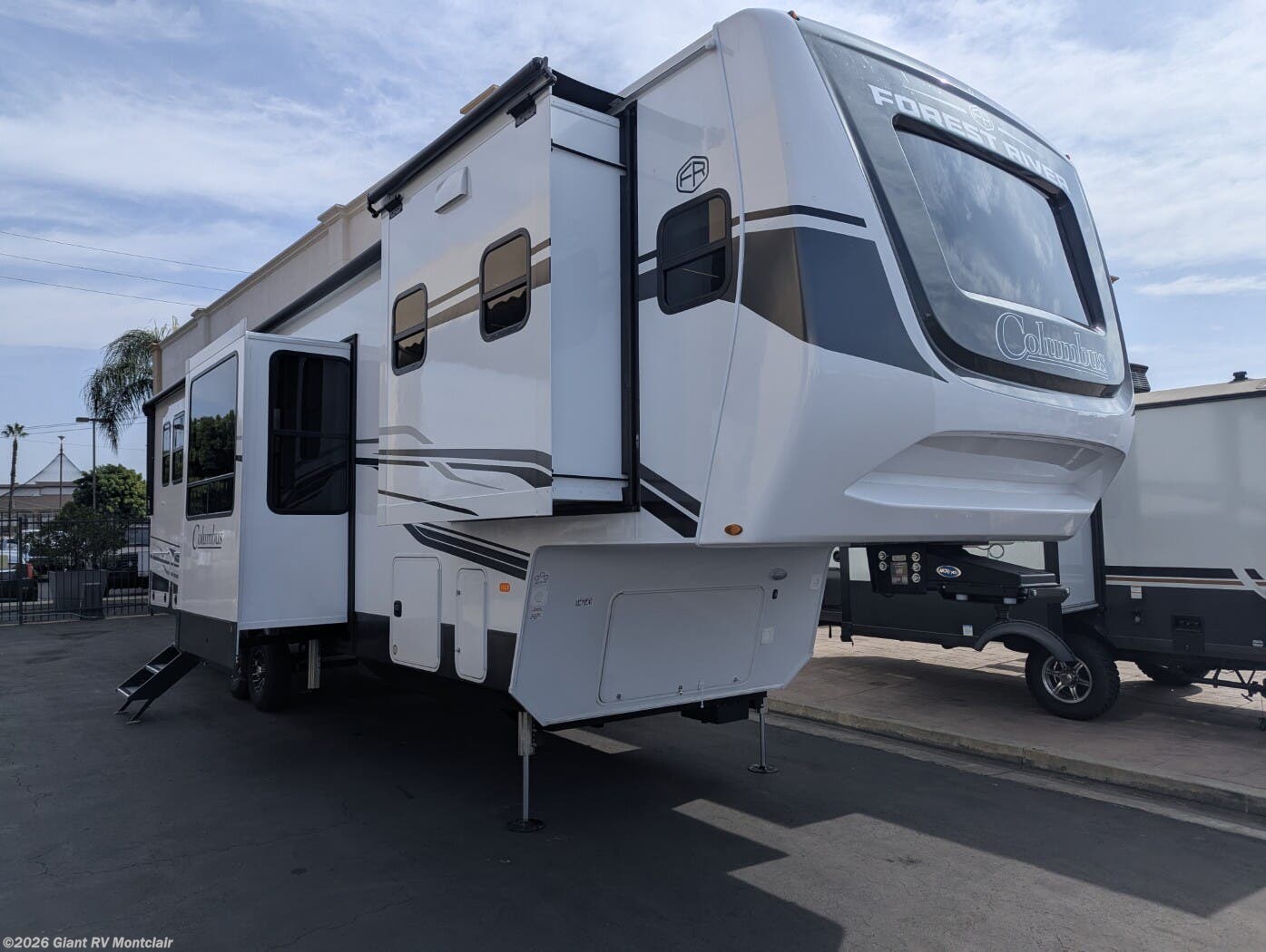 New 2026 Forest River Columbus 388FKH available in Montclair, California