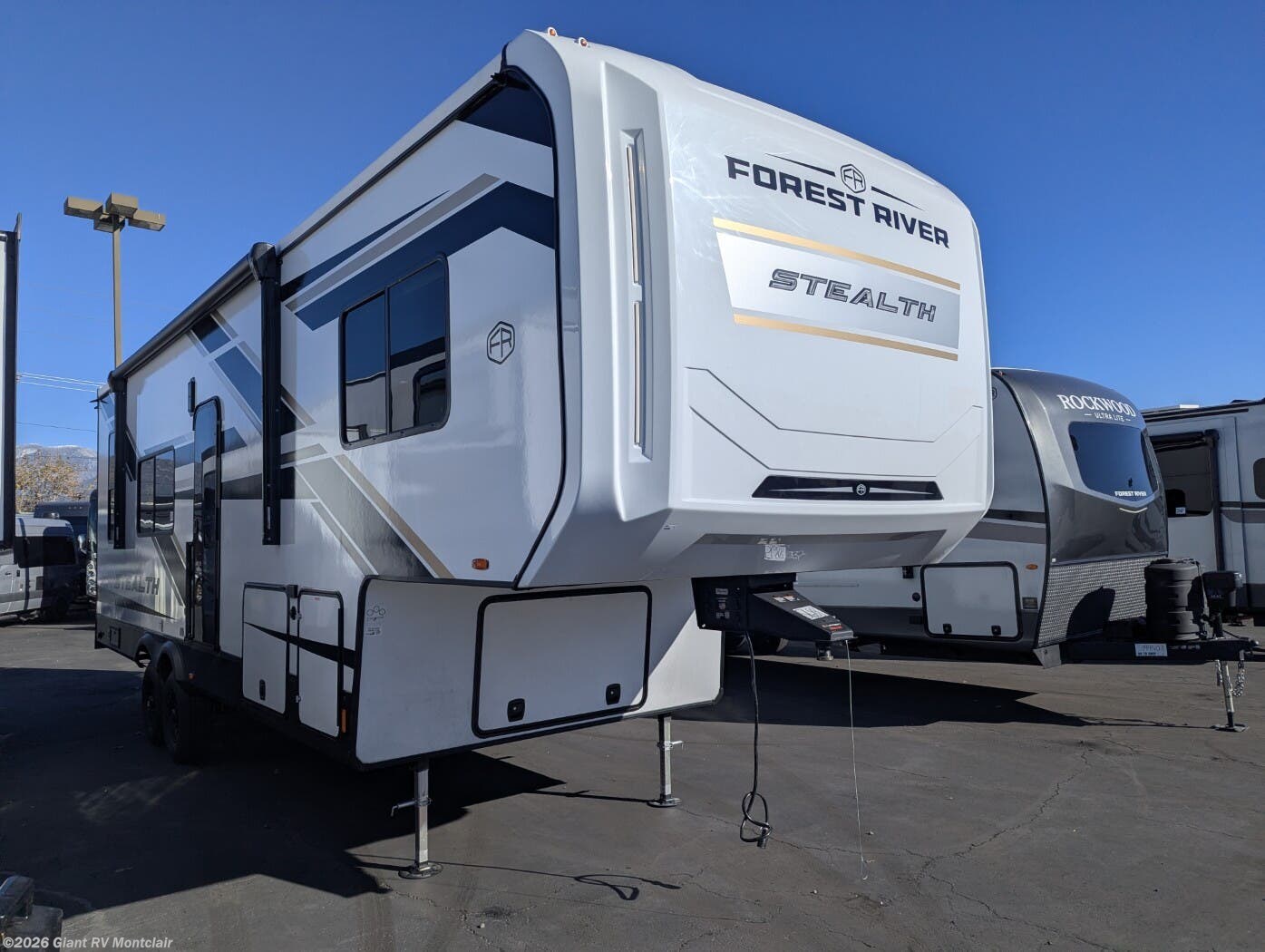 New 2026 Forest River Stealth 2800 available in Montclair, California
