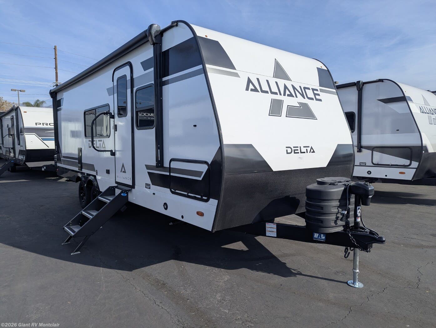 New 2026 Alliance RV Delta Ultra Lite ML226 available in Montclair, California