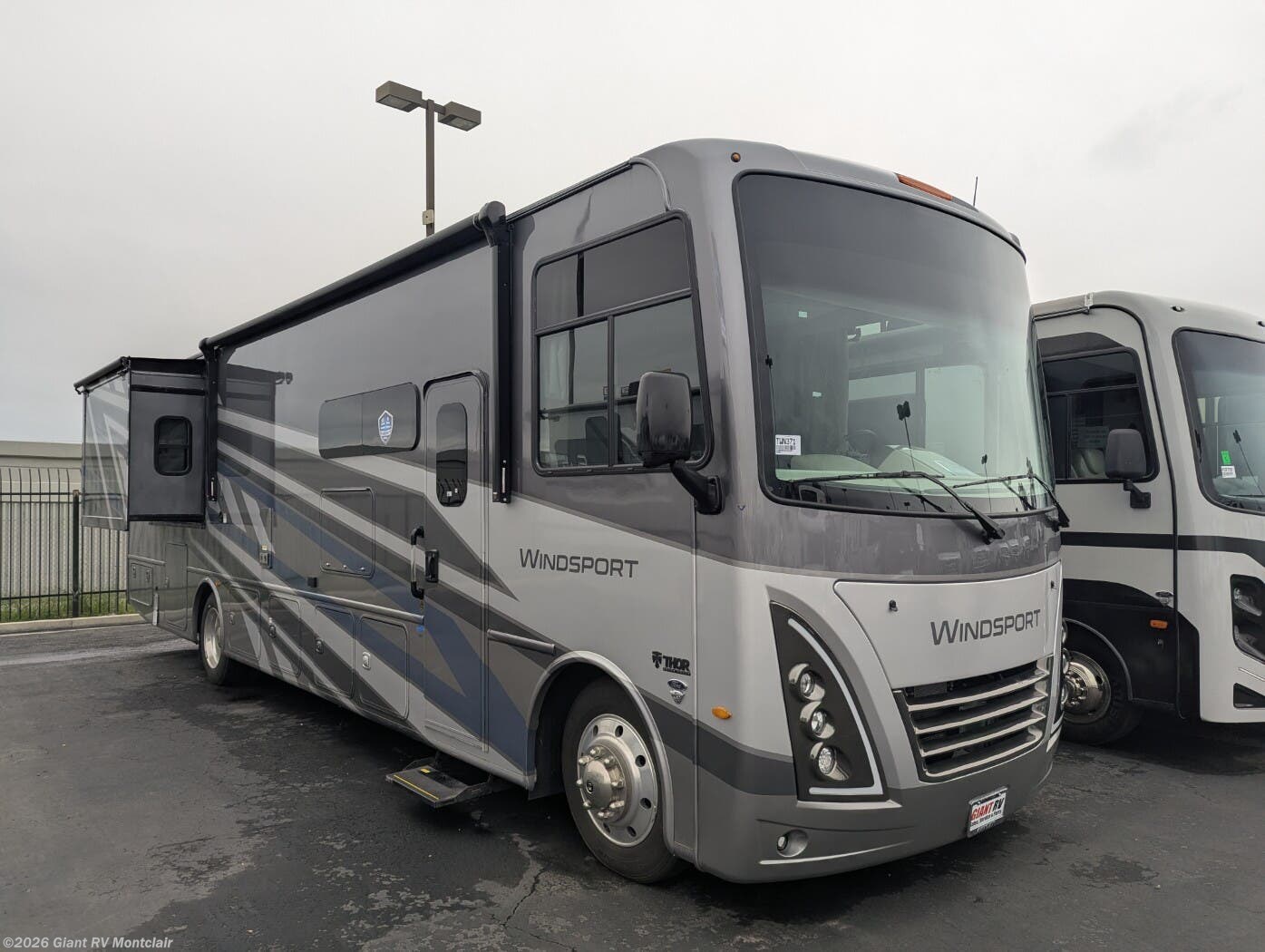 New 2026 Thor Motor Coach Windsport 35G available in Montclair, California