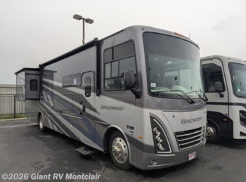 New 2026 Thor Motor Coach Windsport 35G available in Montclair, California