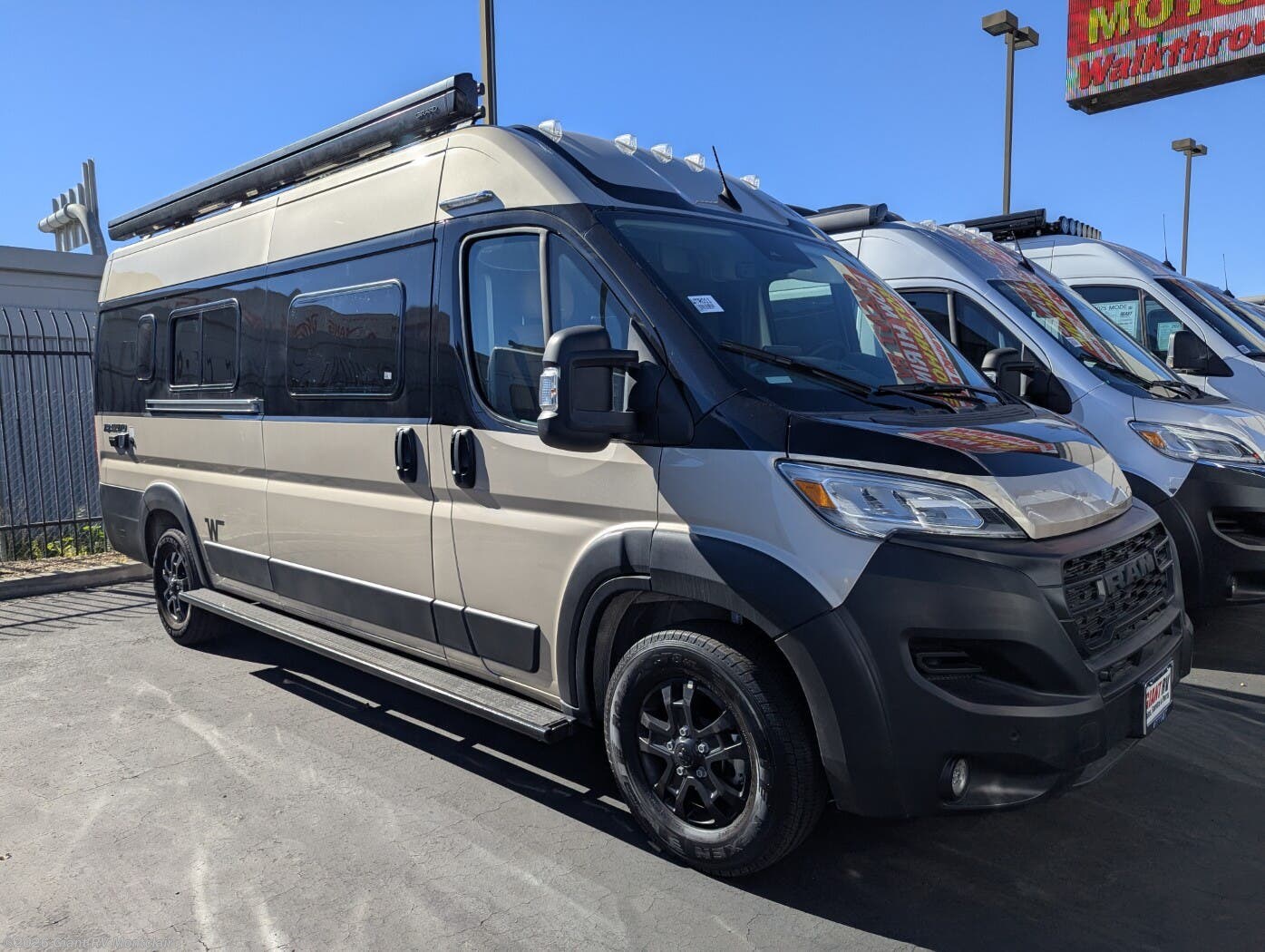 New 2026 Winnebago Travato 59KL available in Montclair, California
