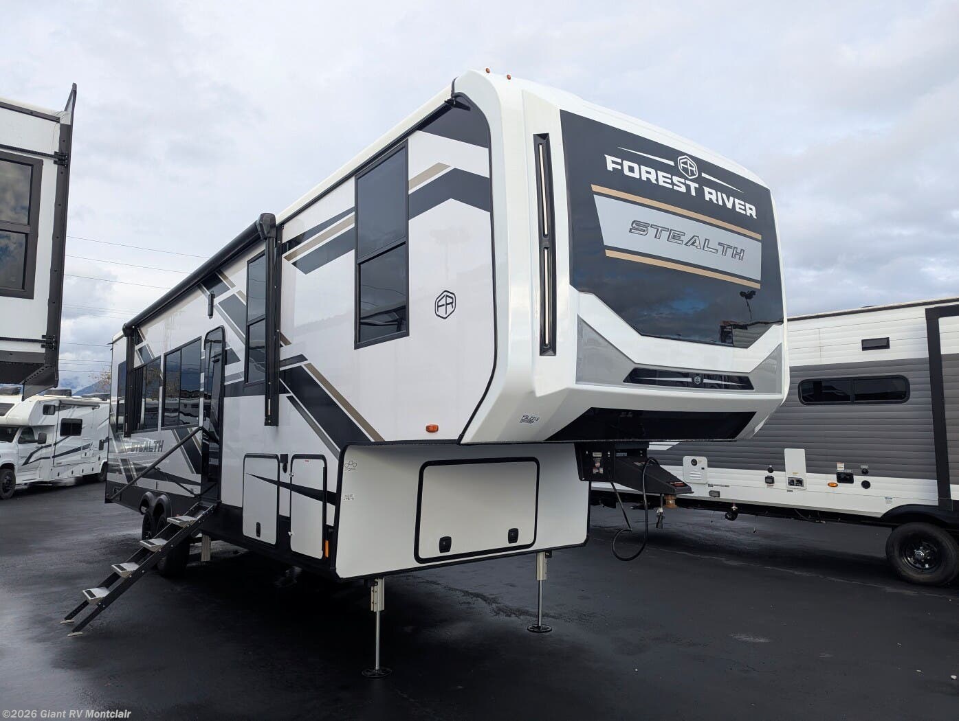 New 2026 Forest River Stealth 3216GX available in Montclair, California