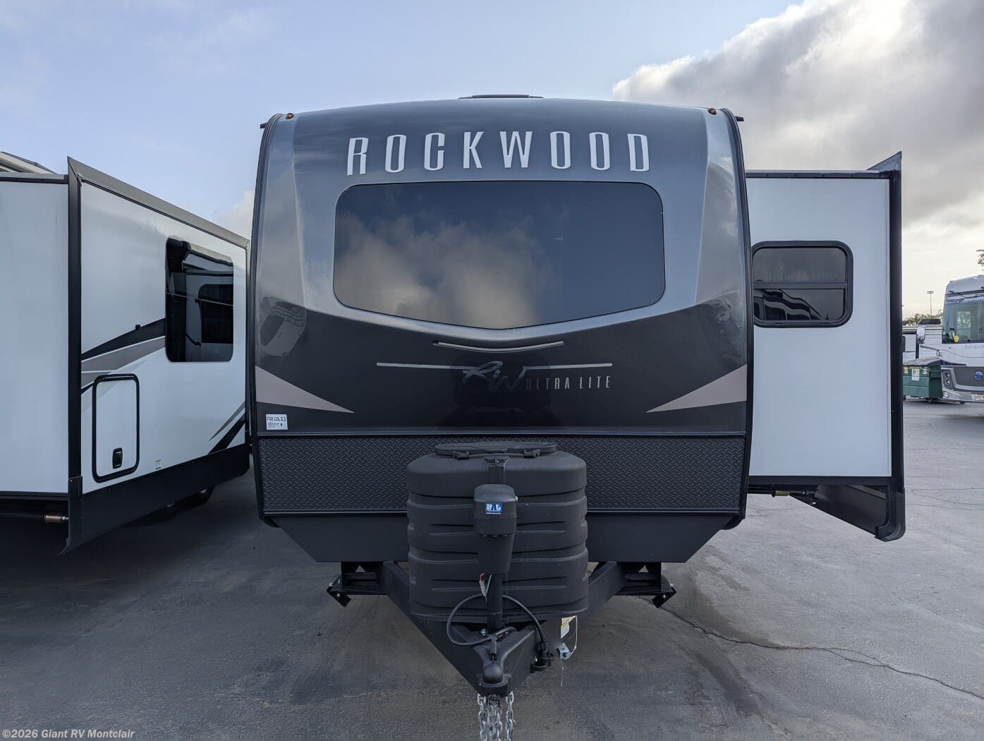 New 2025 Forest River Rockwood Ultra Lite 2906BS available in Montclair, California